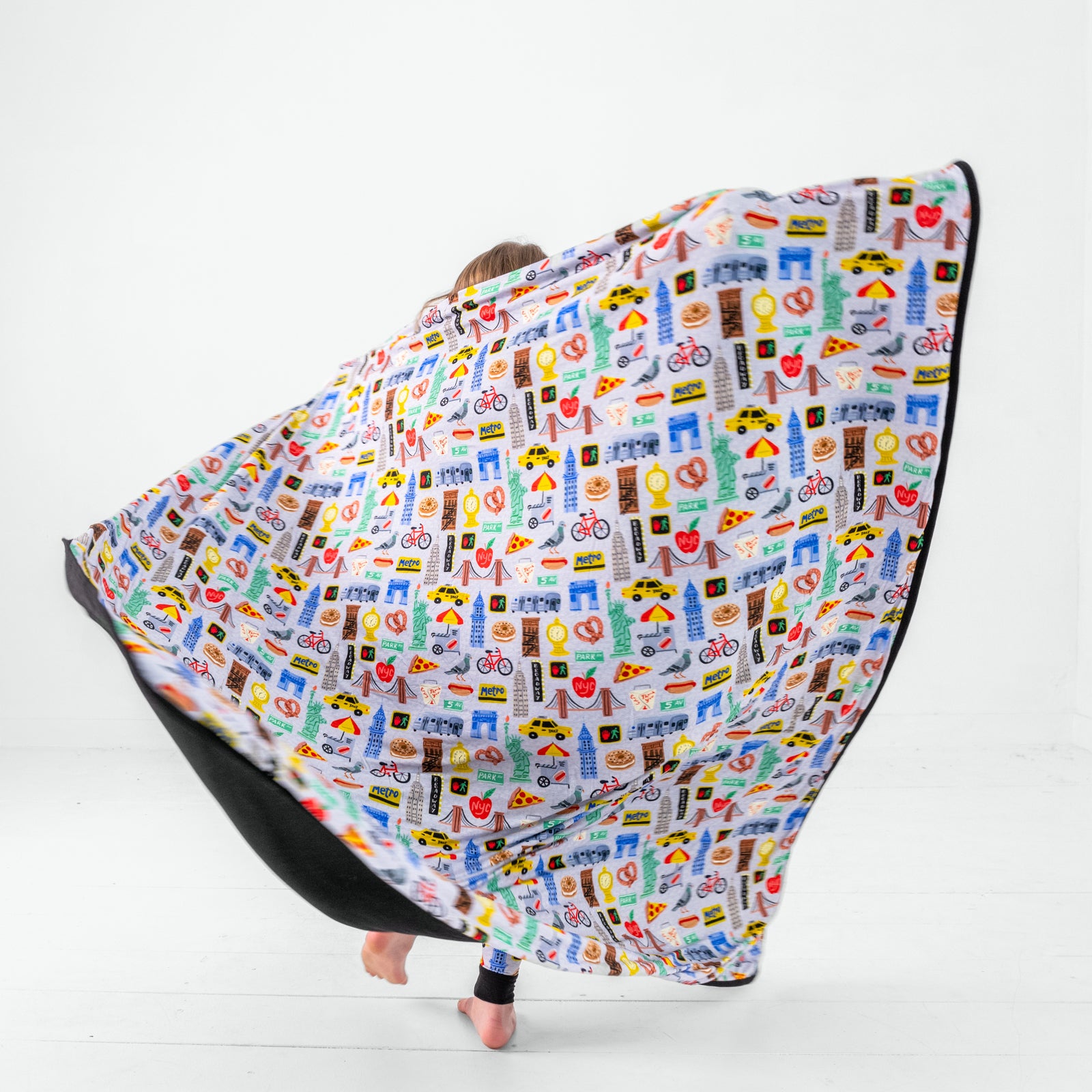 The Big Apple Large Cloud Blanket®、mySite、g9winljtr