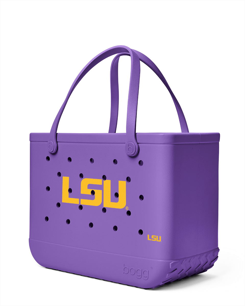 Original Bogg Bag - LSU Tigers、mySite、solidvoid