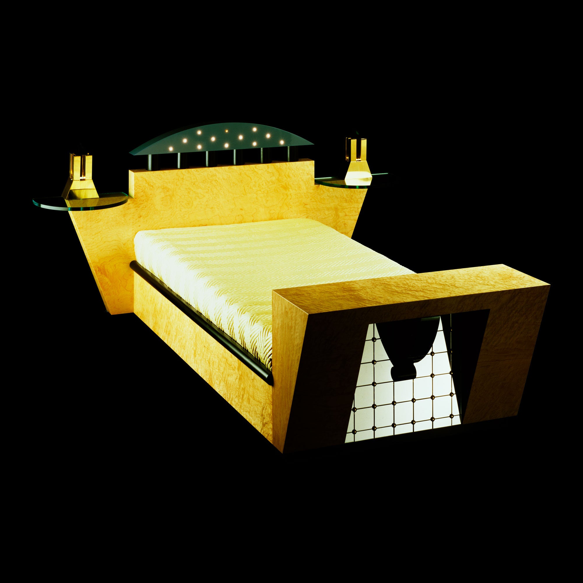  STANHOPE Bed、mySite、sugarbowlscore