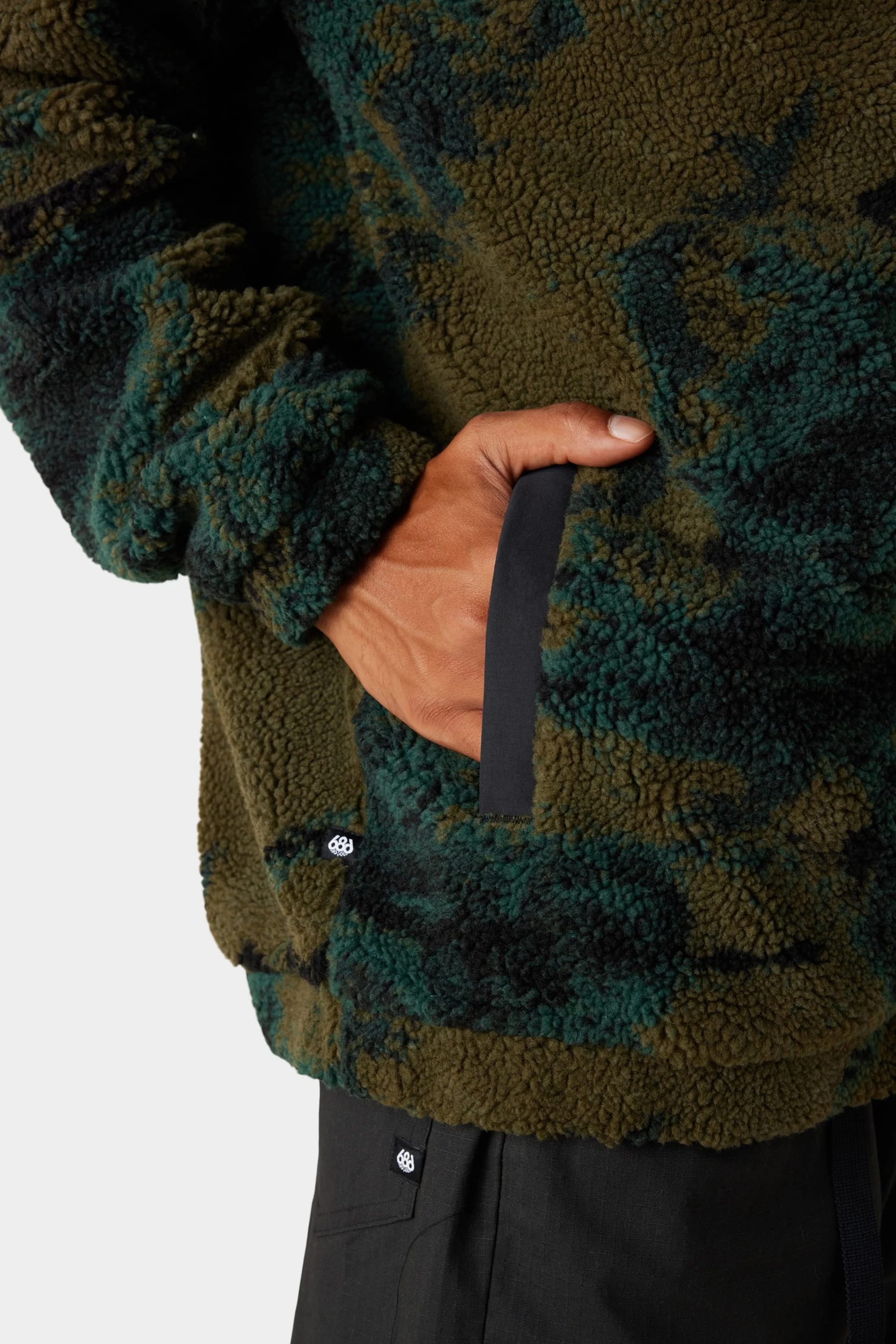 686 Men's Everywhere Outpost Sherpa Jacket、mySite、i-lightchina