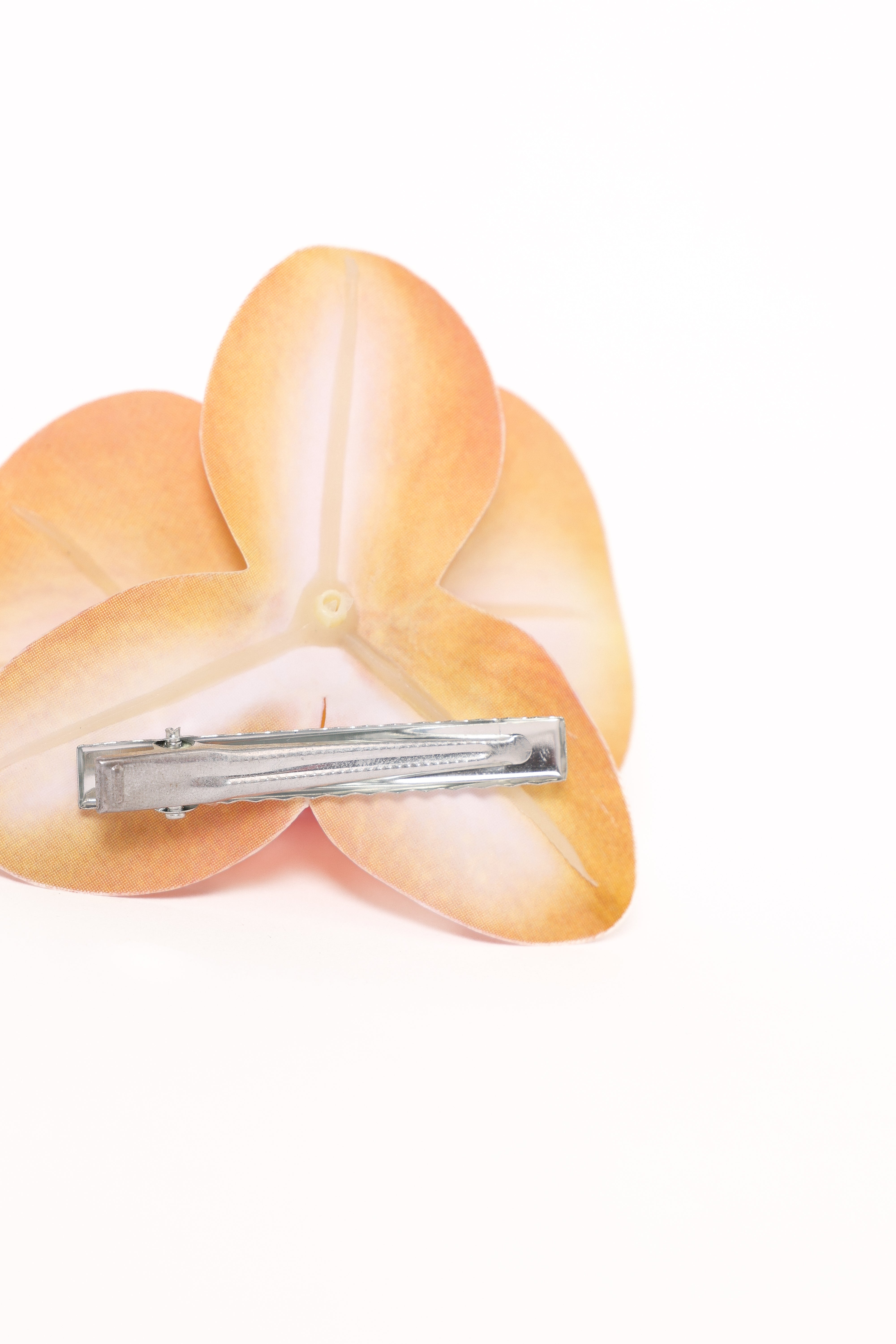  Leila Orchid Hair Clip - Orange、mySite、sugarbowlscore