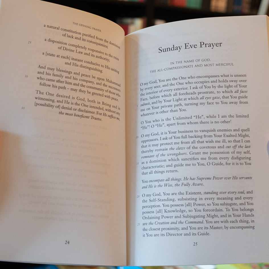 Seven Days of the Heart: Prayers for the Nights and Days of the Week、mySite、topwebapps