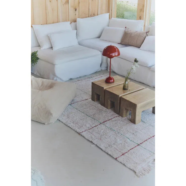 Farm Color Lines Washable Area Rug、mySite、gigharbornorthrealestate