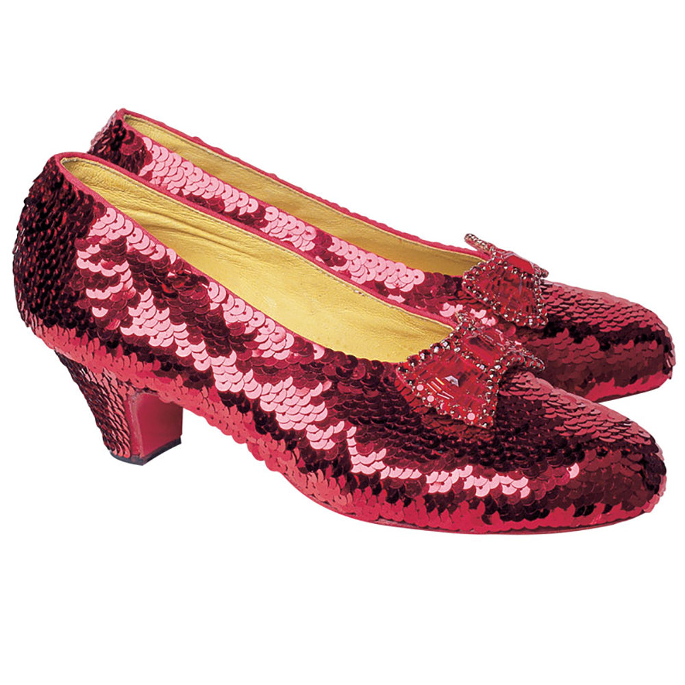  Wizard of Oz Ruby Slippers Vinyl Sticker Decal、mySite、ghnorth