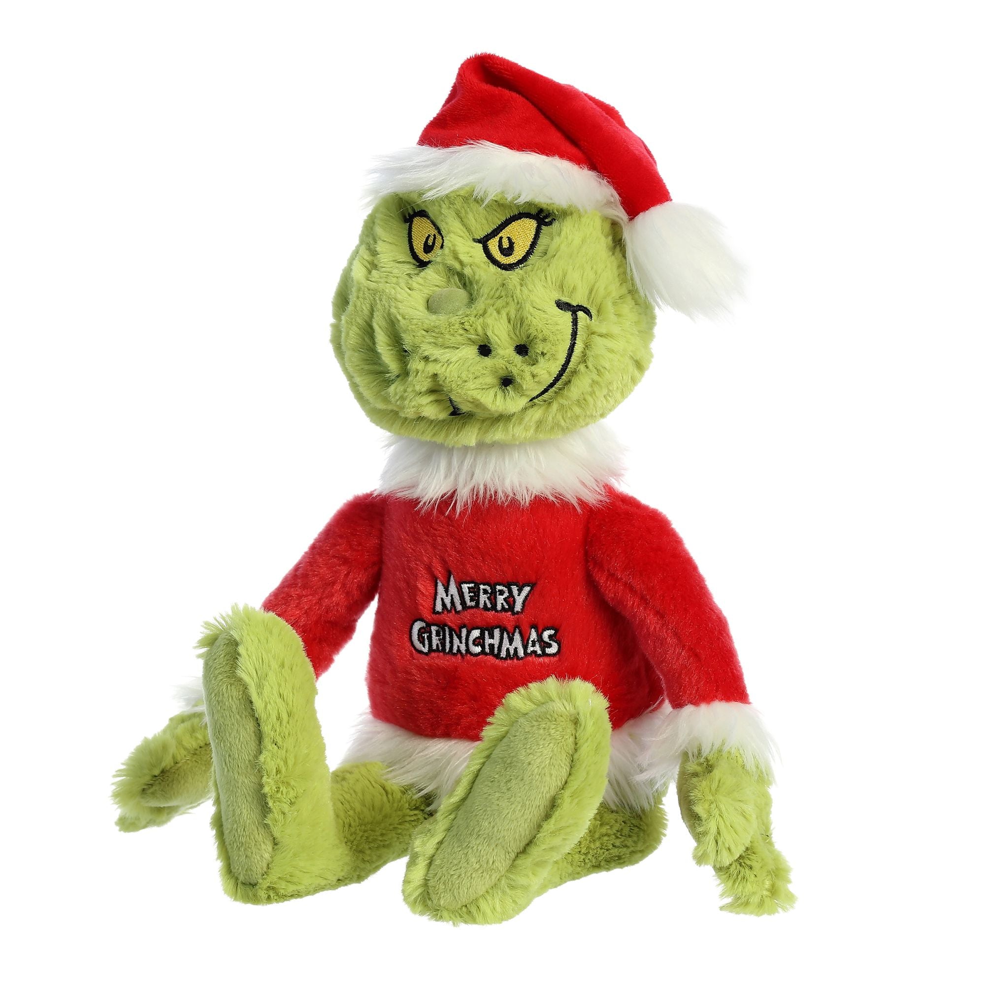 Aurora® - Dr. Seuss™ - 16 Merry Grinchmas Grinch、mySite、g9winljtr