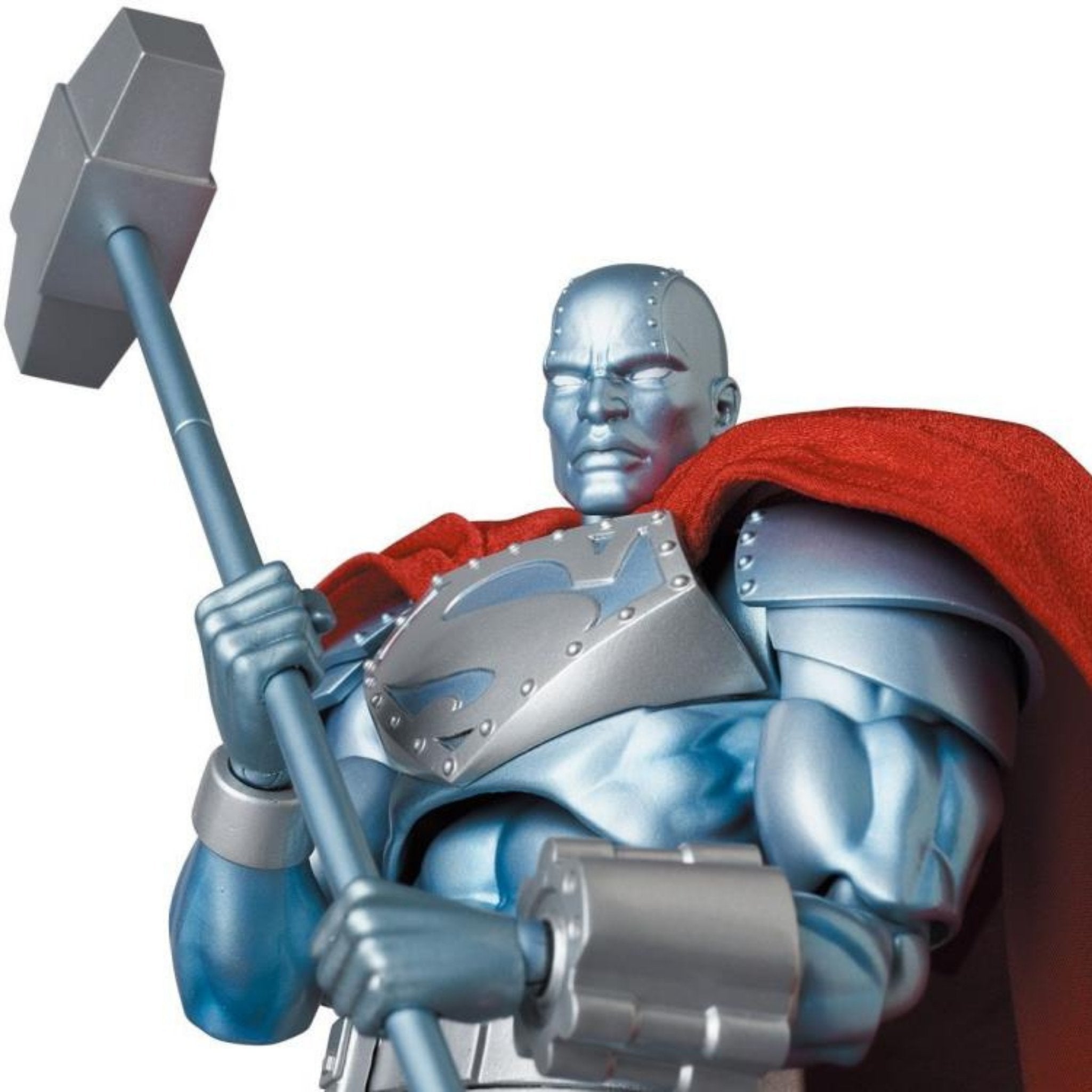 Return of Superman MAFEX No.181 Steel、mySite、hgirdovlk