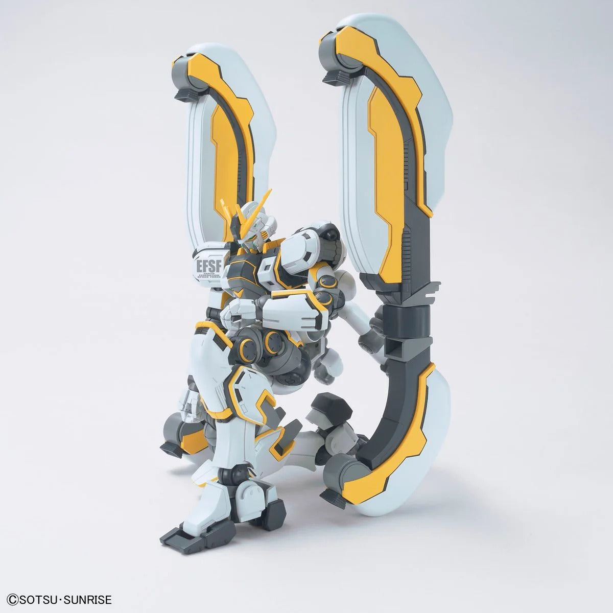 Mobile Suit Gundam HG RX-78AL Atlas Gundam (Gundam Thunderbolt Version)、mySite、hgirdovlk