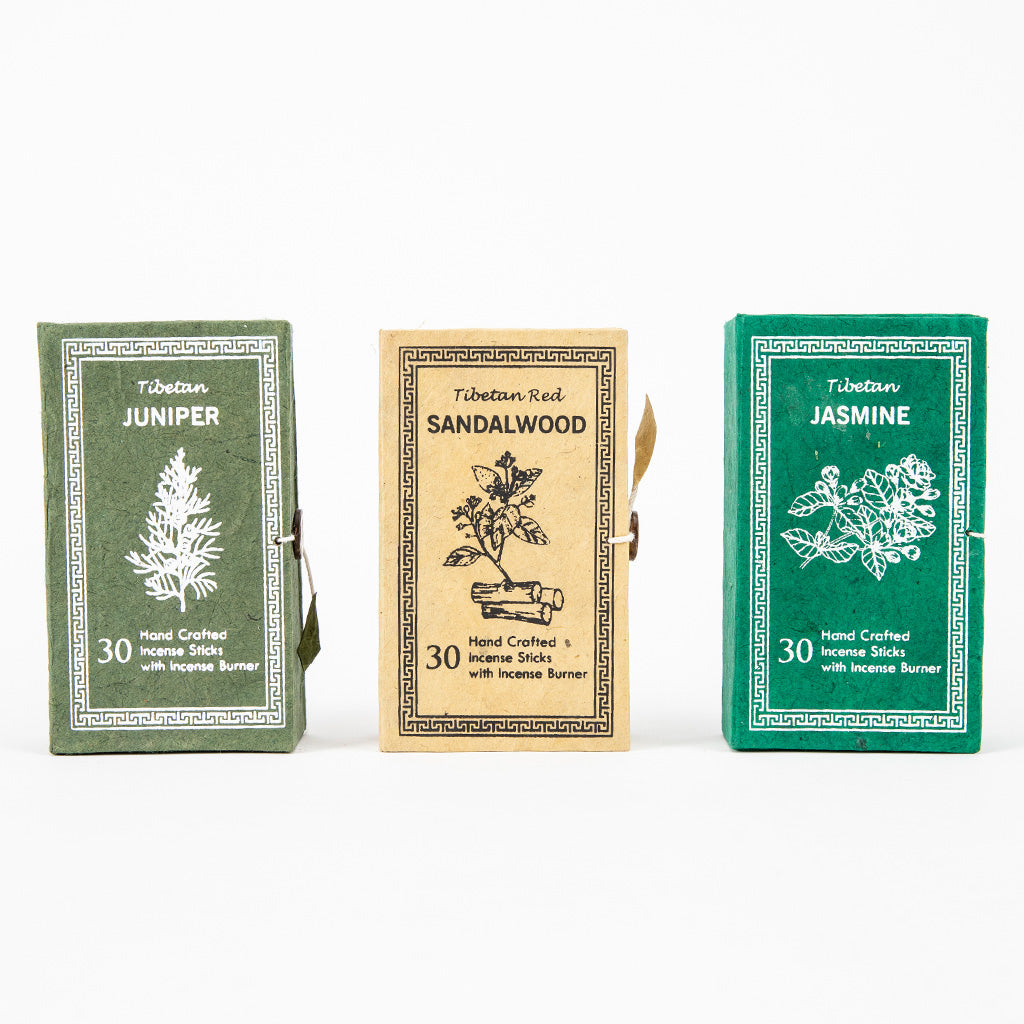 Juniper Incense Sticks with Burner、mySite、topwebapps