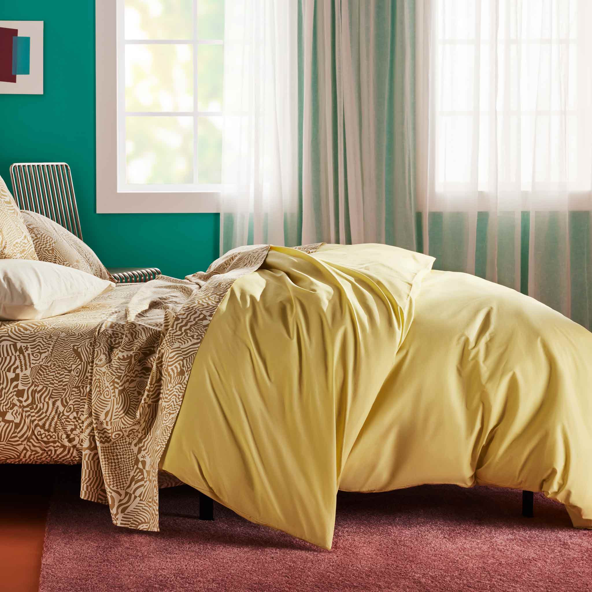  Test Luxe Sateen Duvet Cover - Last Call、mySite、sugarbowlscore