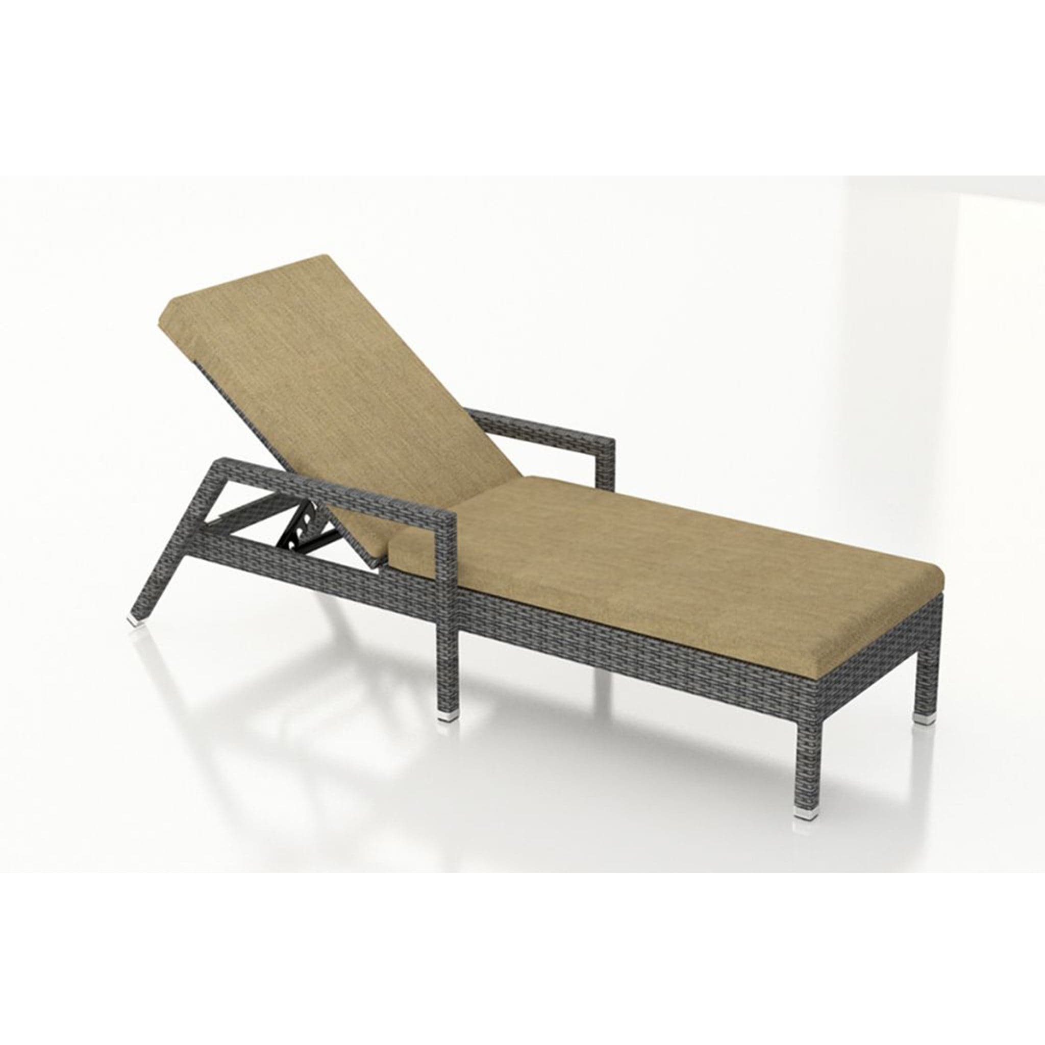 District Reclining Chaise Lounge、mySite、neckold