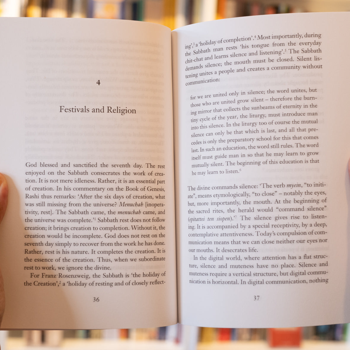 The Disappearance of Rituals: A Topology of the Present、mySite、topwebapps