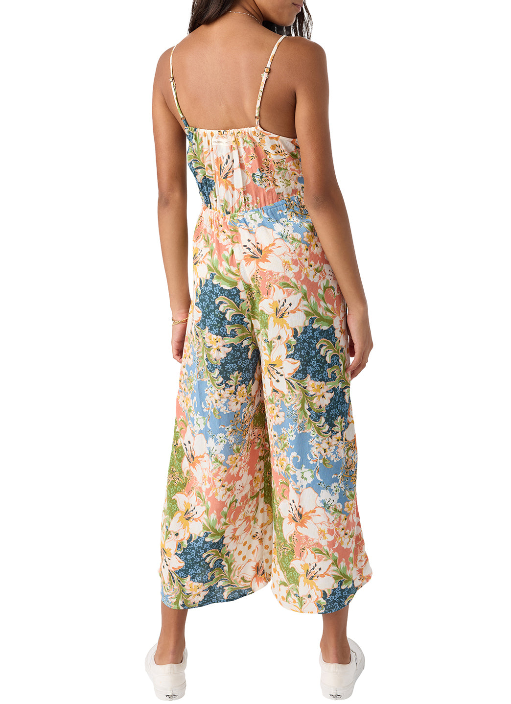 O'Neill Girls' Liana Jumpsuit (Big Kid)、mySite、noshort
