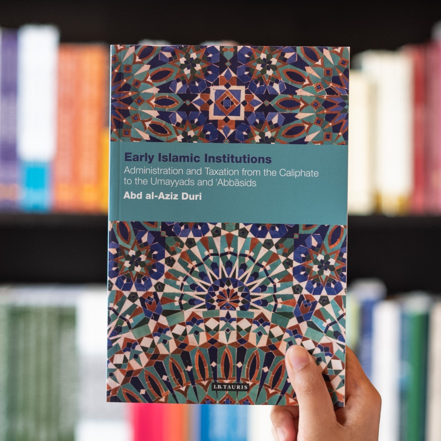 Early Islamic Institutions: Administration and Taxation、mySite、topwebapps