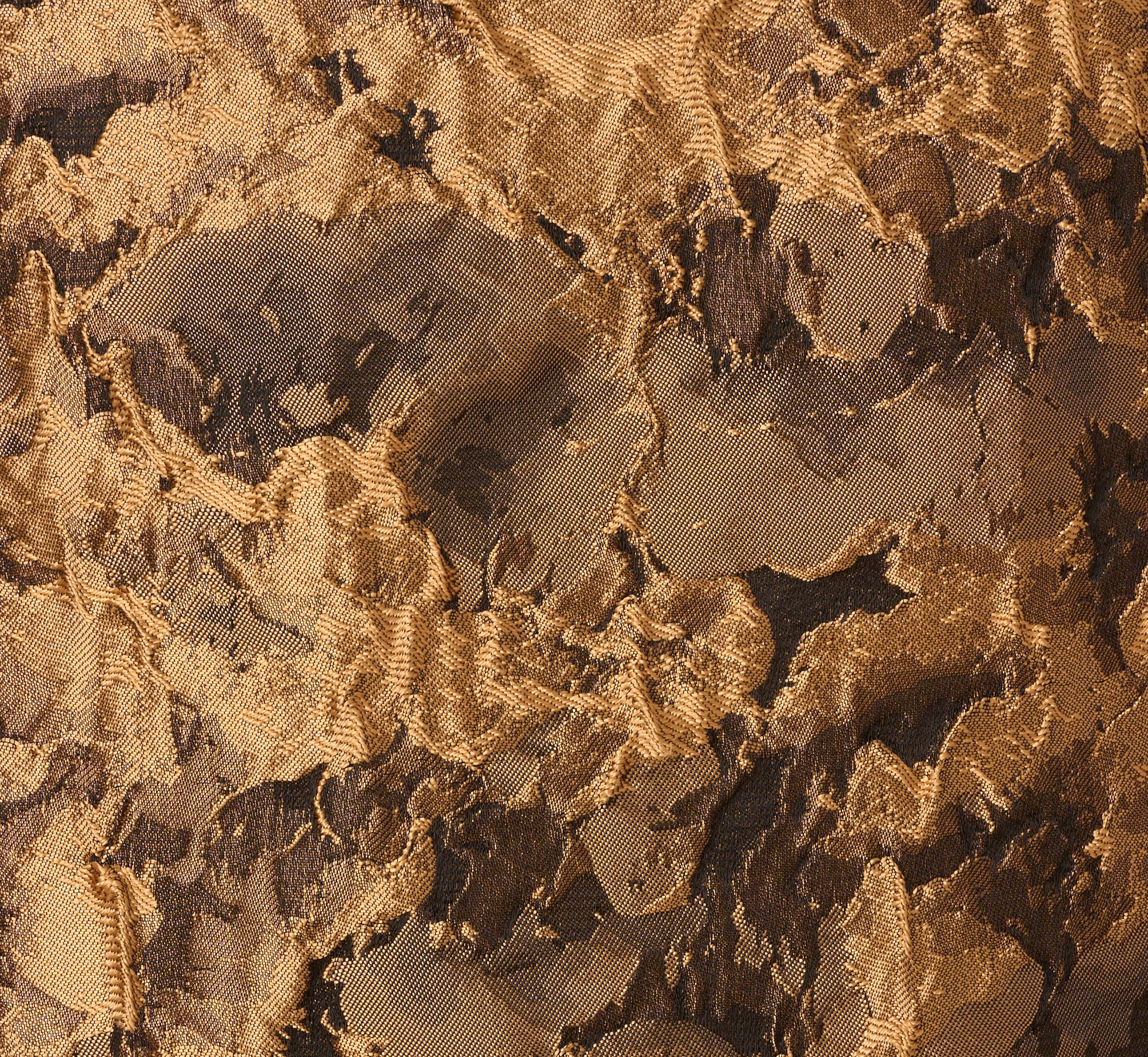 Sleeveless Jacquard Roll Collar Shift Dress In Gold Black、mySite、solidvoid