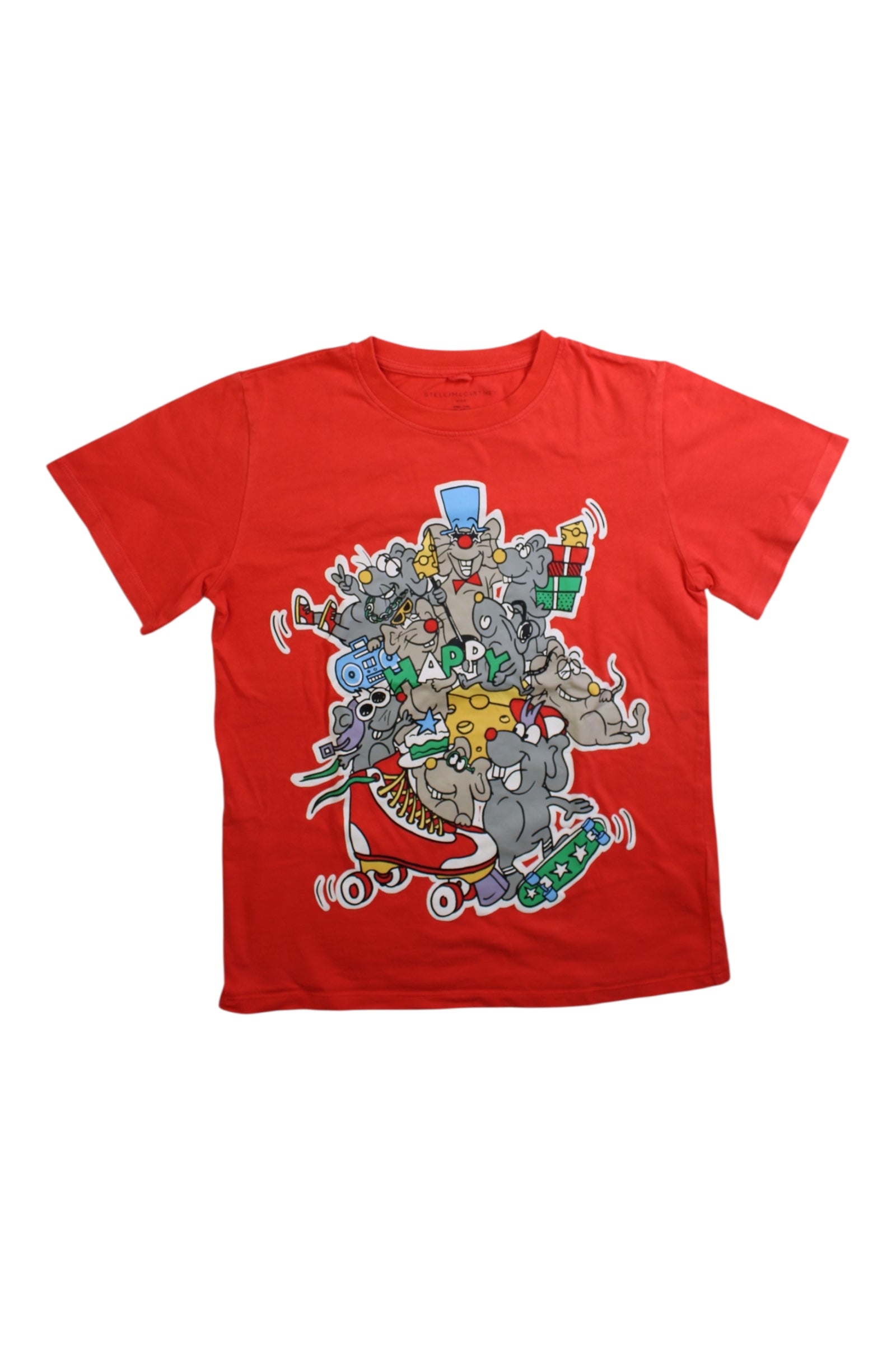 Stella McCartney Graphic T-Shirt 10Y、mySite、g9winljtr