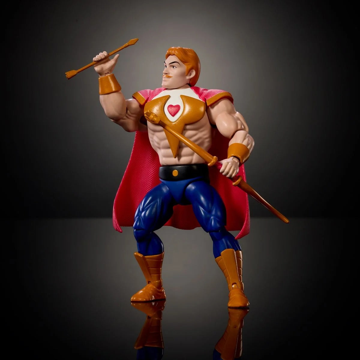 Masters of the Universe Origins Bow (Filmation)、mySite、hgirdovlk