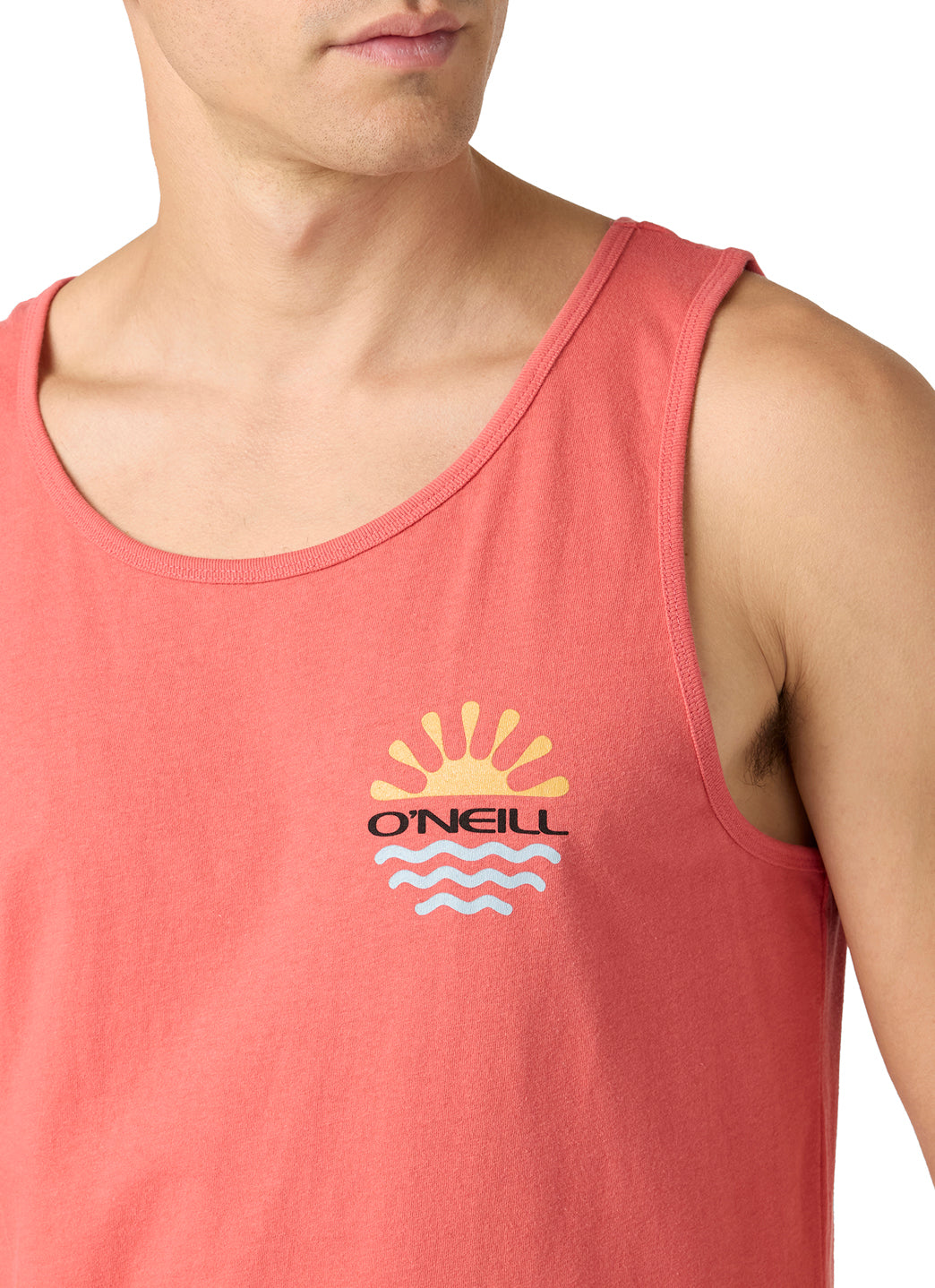 O'Neill Men's Encircle Tank Top、mySite、noshort