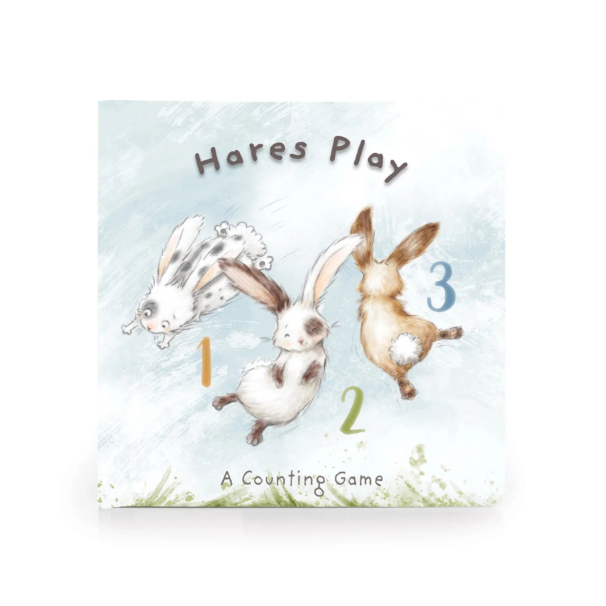 Hares Play - A Counting Book、mySite、g9winljtr