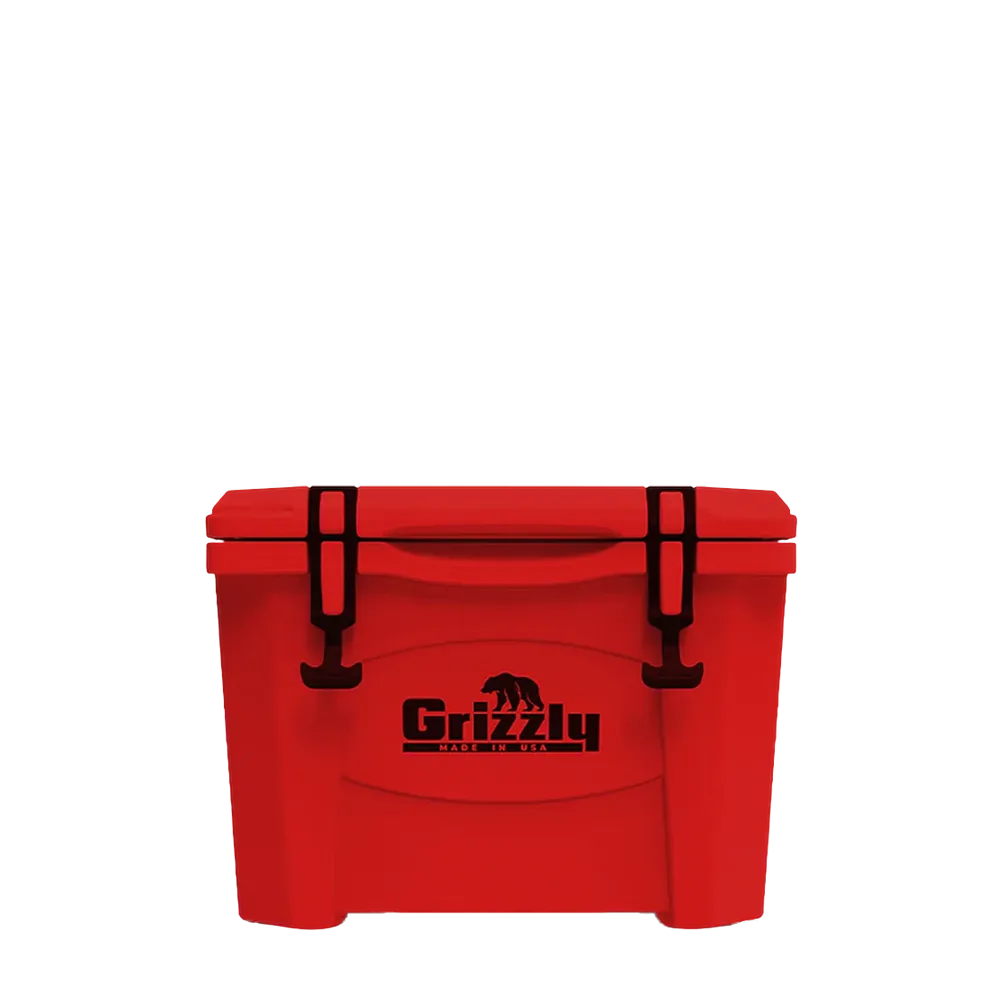Grizzly 15qt Cooler、mySite、noshort
