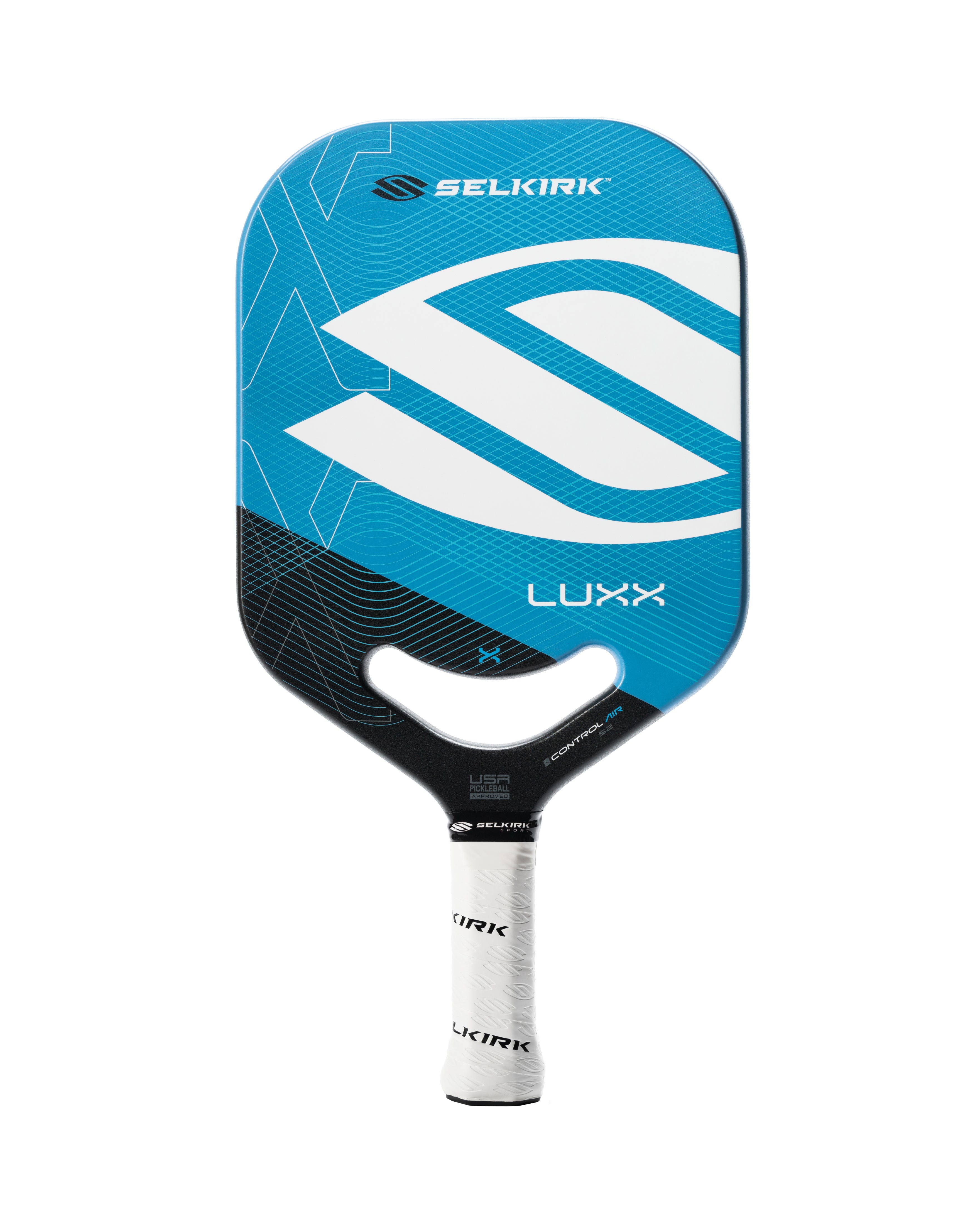 Selkirk LUXX Control Air - S2 - Pickleball Paddle、mySite、noshort