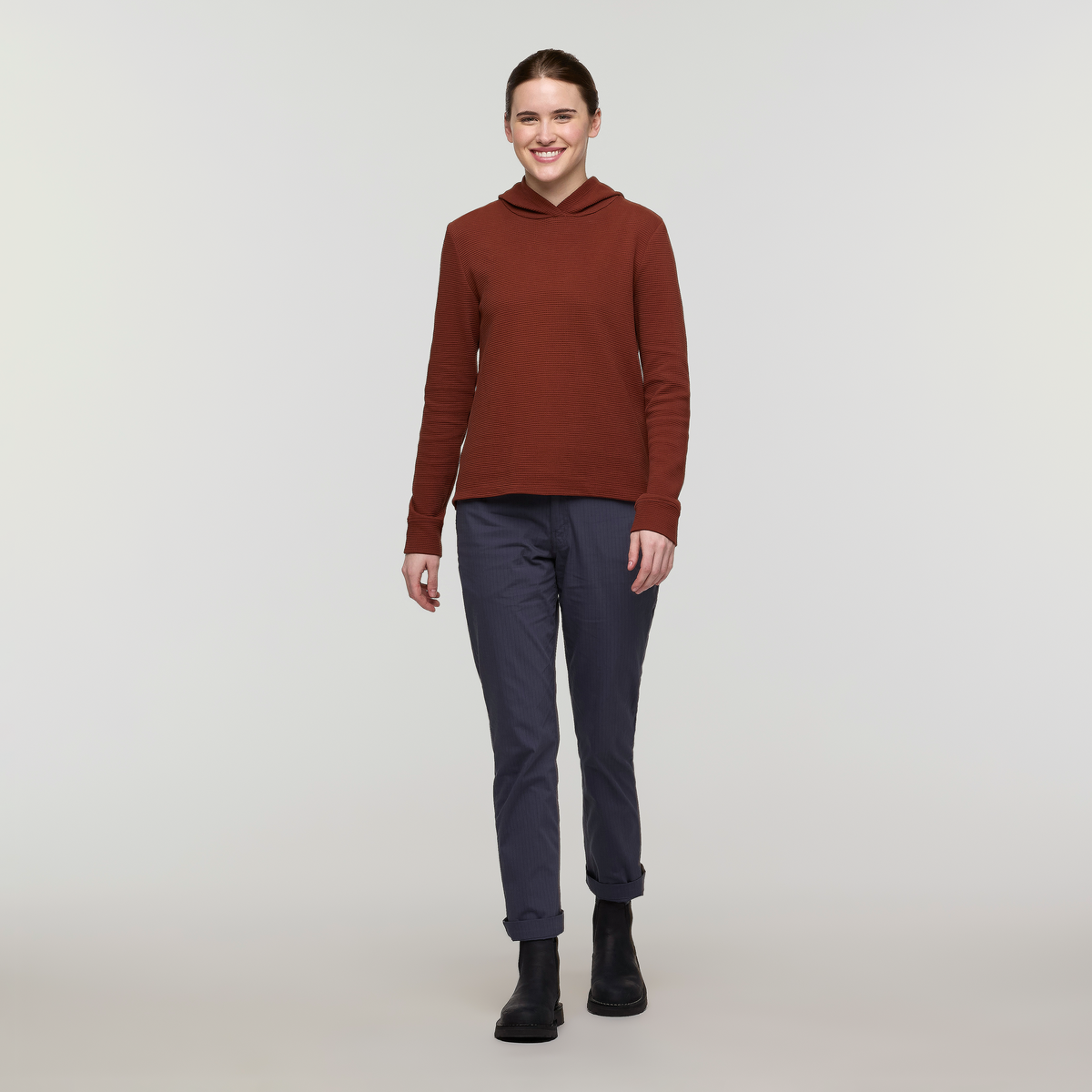 Atajo Long-Sleeve Waffle Hoodie - Women's、mySite、shAtajo Long-Sleeve Waffle Hoodie - Women's、mySite、glenpowelloop_name