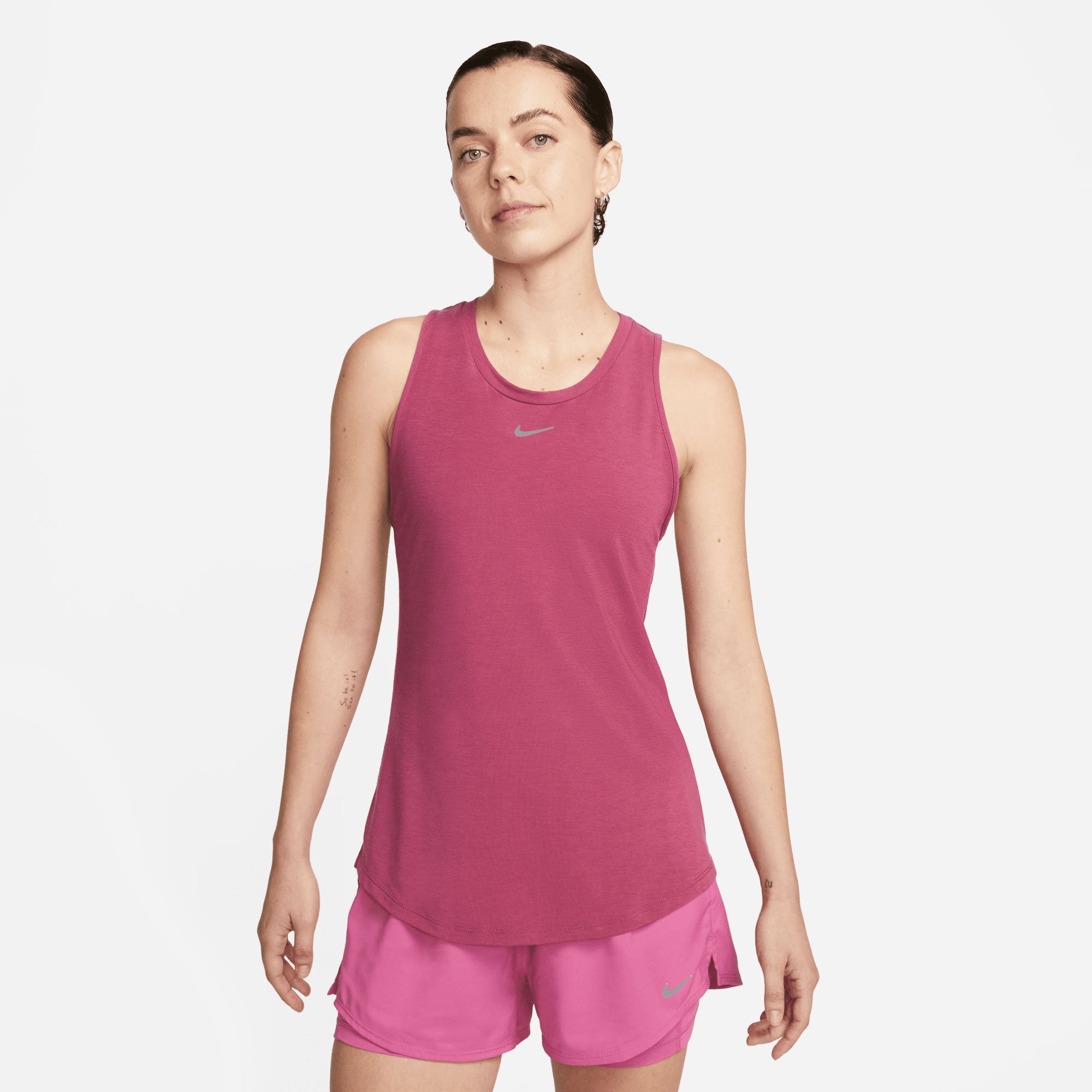 Nike One Luxe Dri-FIT Women's Standard Fit Tank