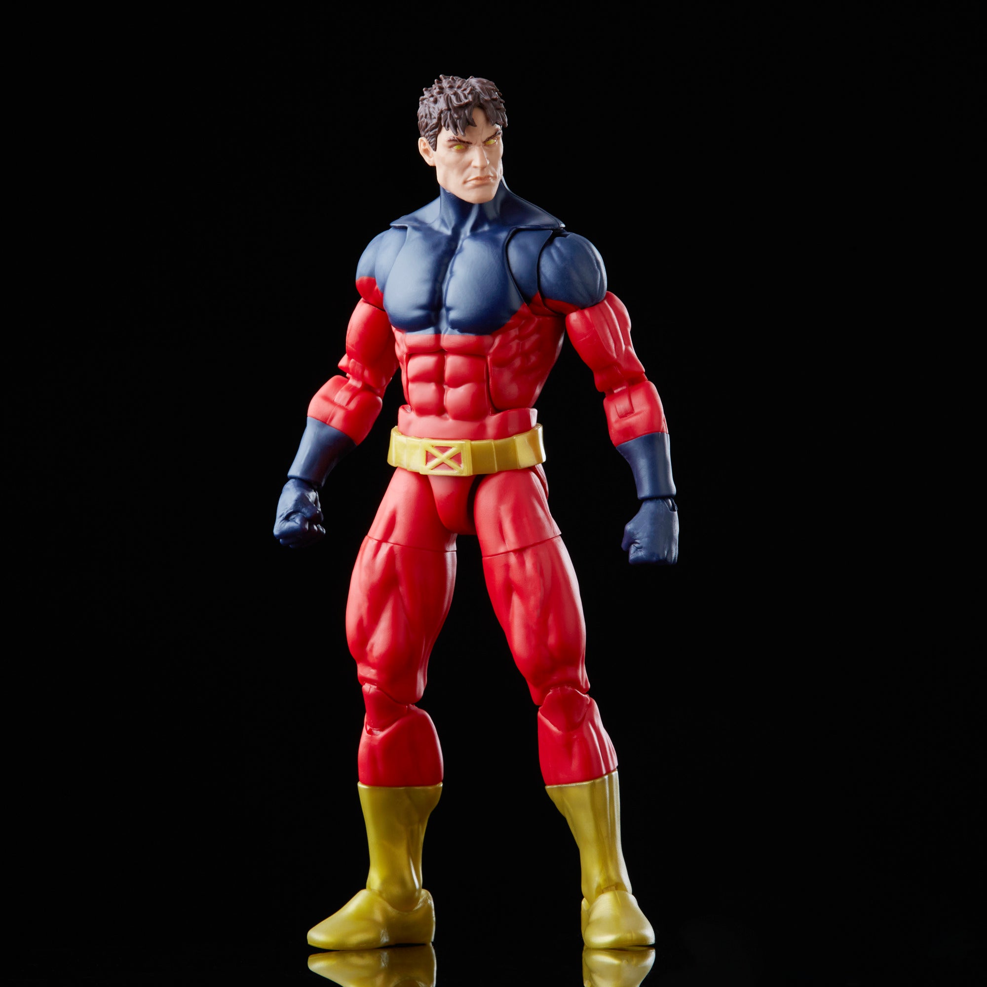 Marvel Legends X-Men Vulcan (Bonebreaker BAF)、mySite、hgirdovlk