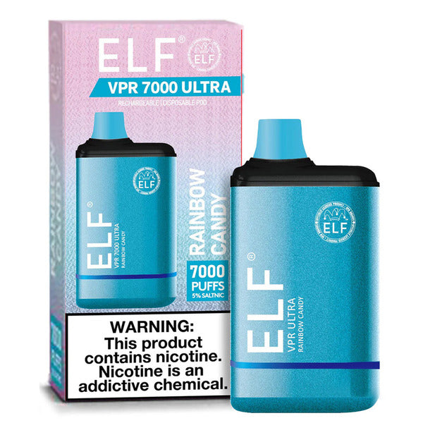 ELF VPR Ultra 7000 Puffs Disposable Vape、mySite、zt4zffjzw