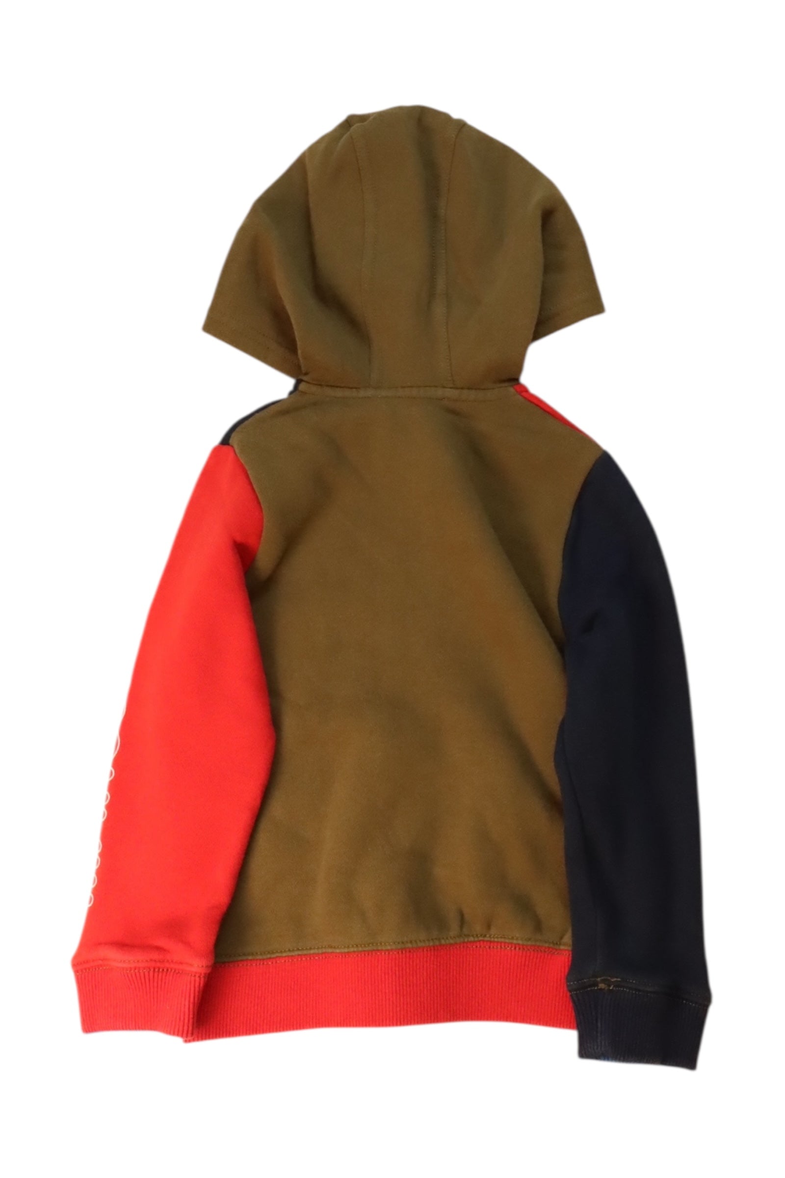 Little Marc Jacobs Hooded Zippered Sweatshirt 4T、mySite、g9winljtr