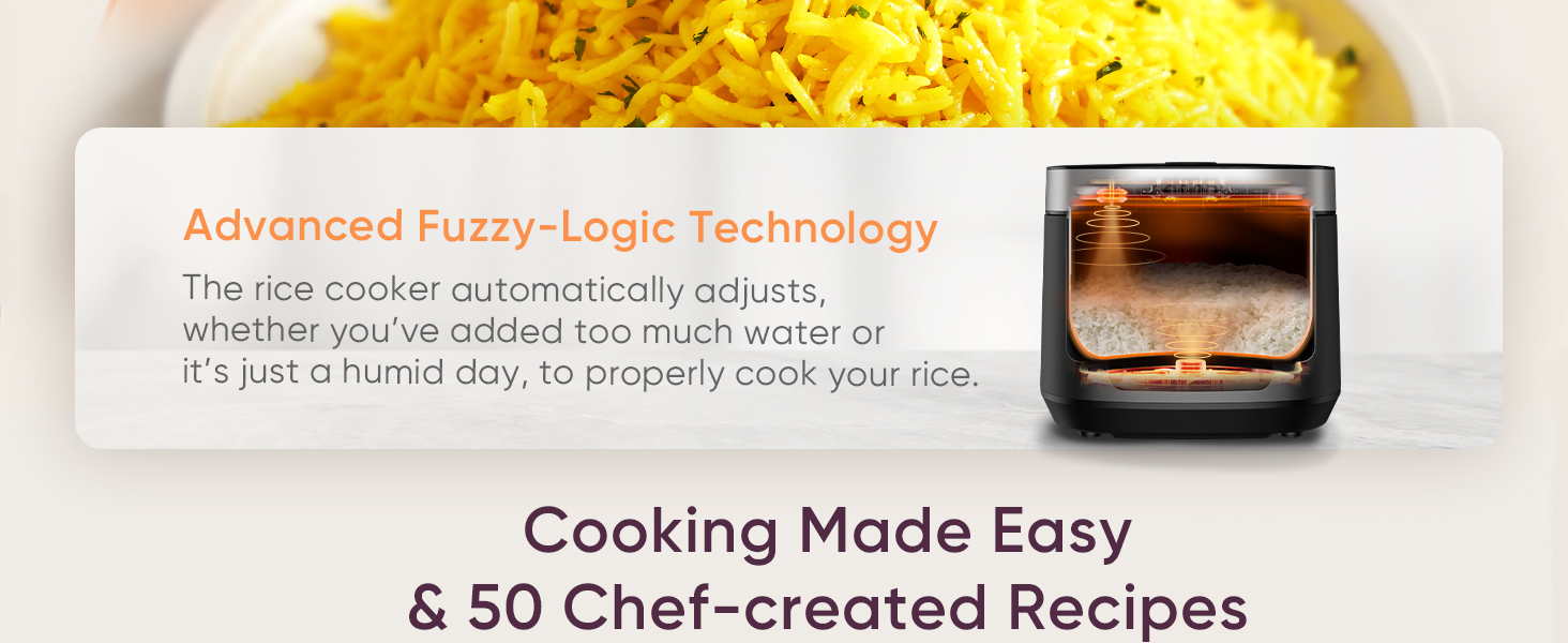 fuzzy logic technology