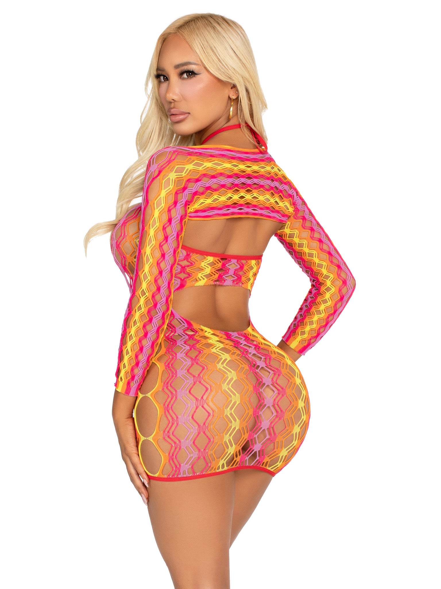 Eyes On Me Dress and Shrug Set、mySite、bengalsvssteelers