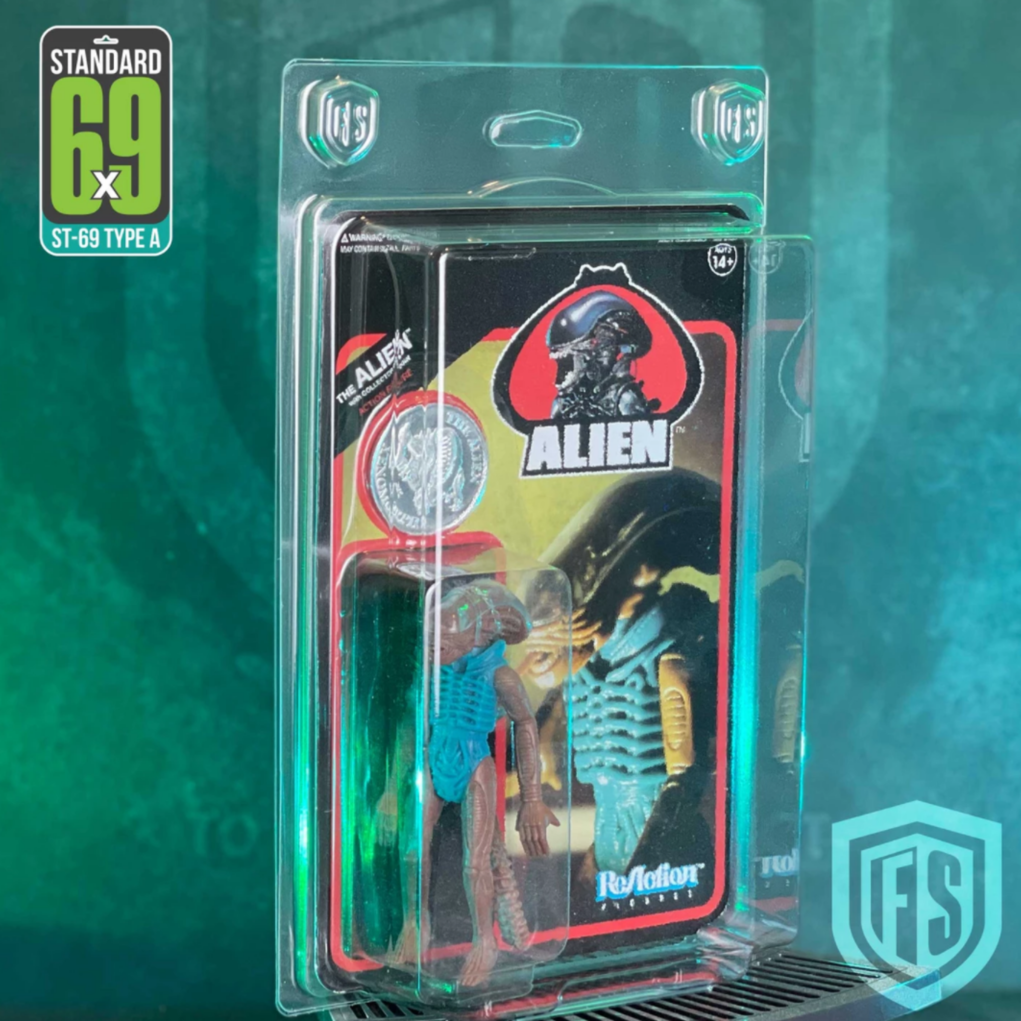 Figure Shield ST-69 Clamshell、mySite、hgirdovlk