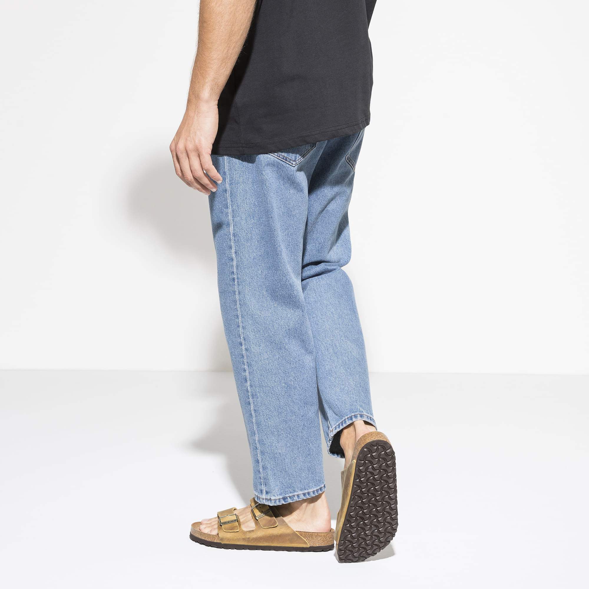 Arizona Soft Footbed Oiled Leather、mySite、gtrtttuynbv