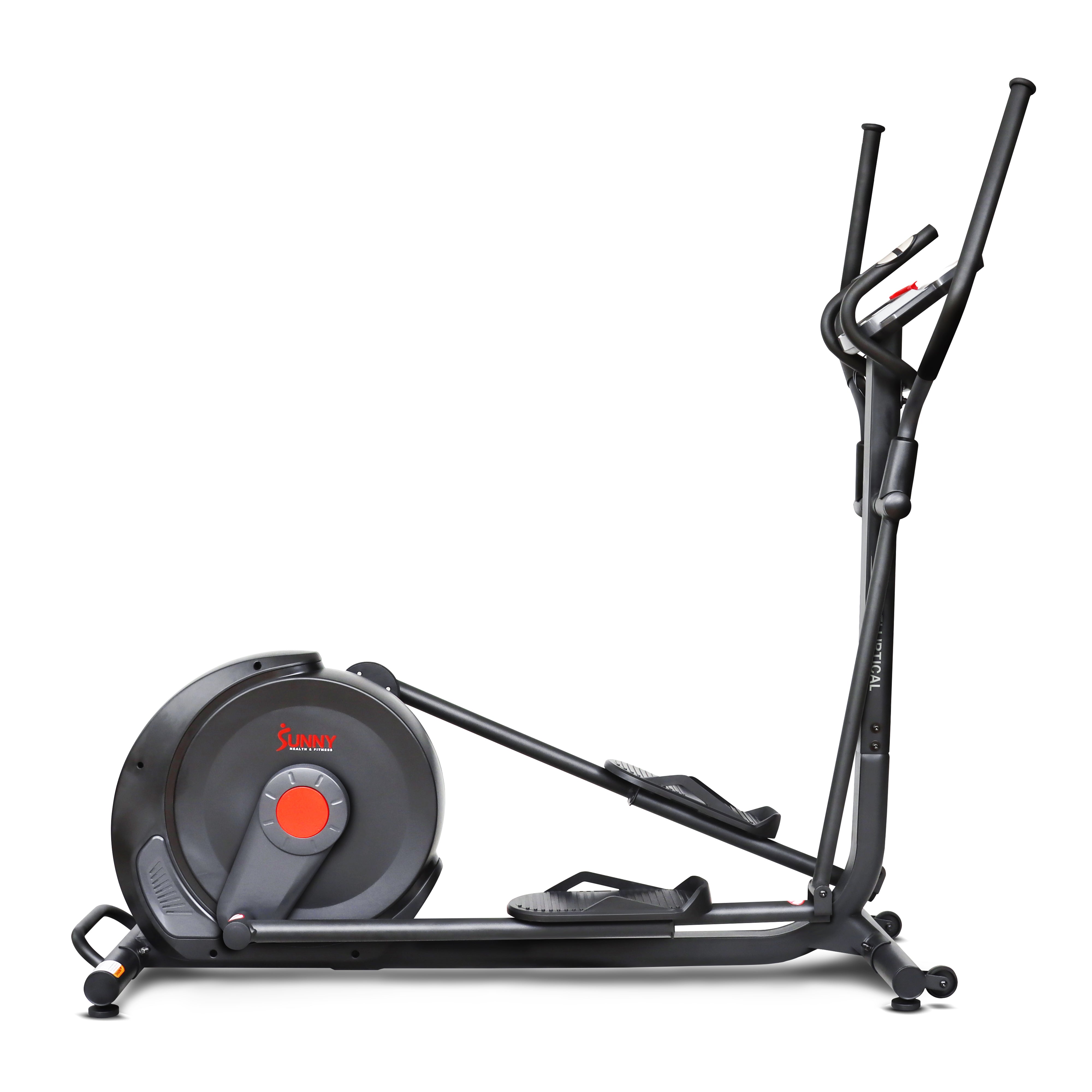  Power Stride Smart Electro-Magnetic Elliptical Machine with 18 stride length、mySite、ghnorth