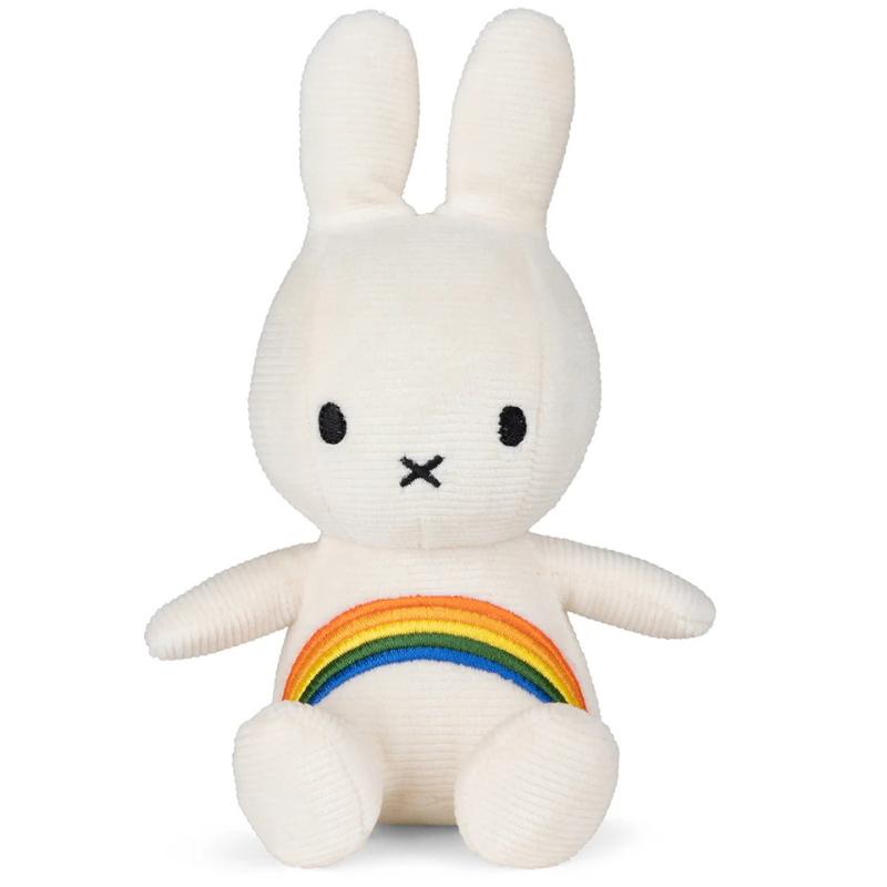  MIFFY Rainbow Offwhite 7 Plush、mySite、greenlandpopulation