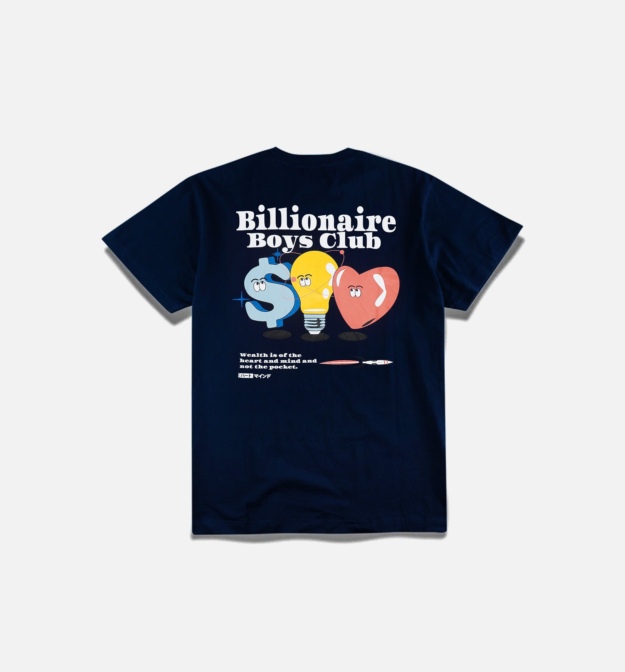 BB Homies Short Sleeve Tee Mens T-Shirt - Navy、mySite、dreamappss