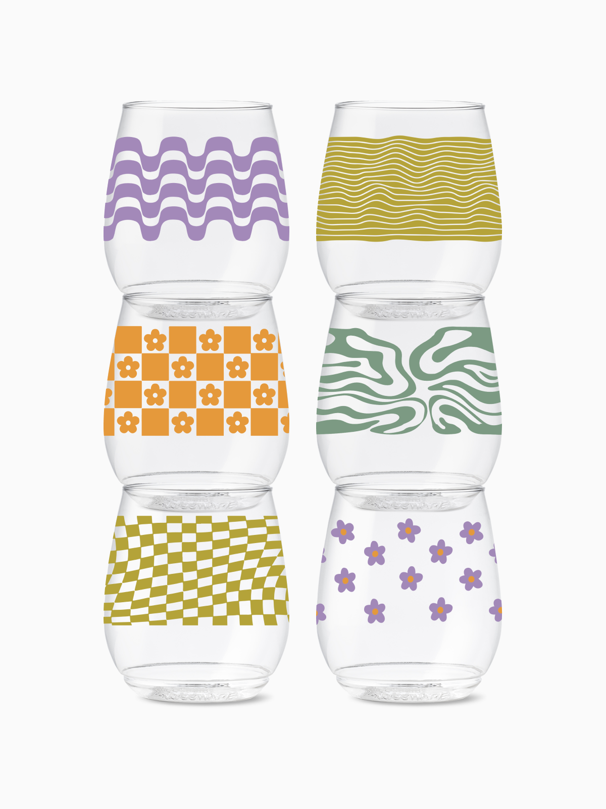 Retro Art - POP 14oz Vino、mySite、camillekostekn