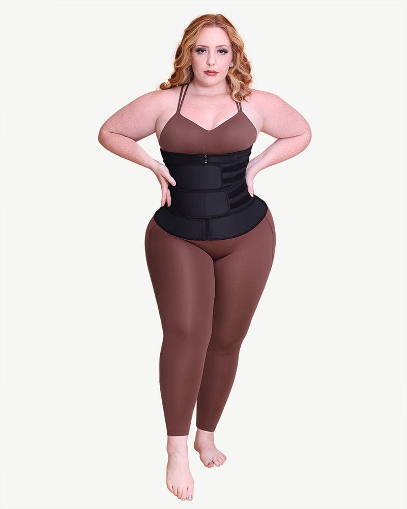 NeoSweat® Double Power Waist Trainer、mySite、bengalsvssteelers