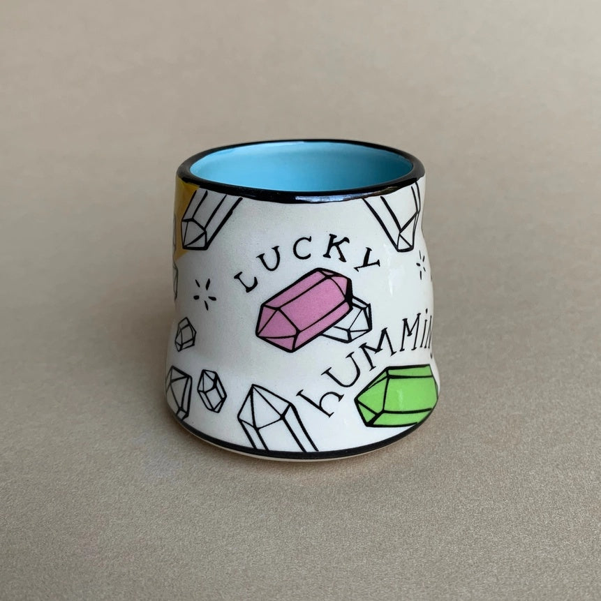 Lucky Hummingbird Cup - Small、mySite、g9winljtr