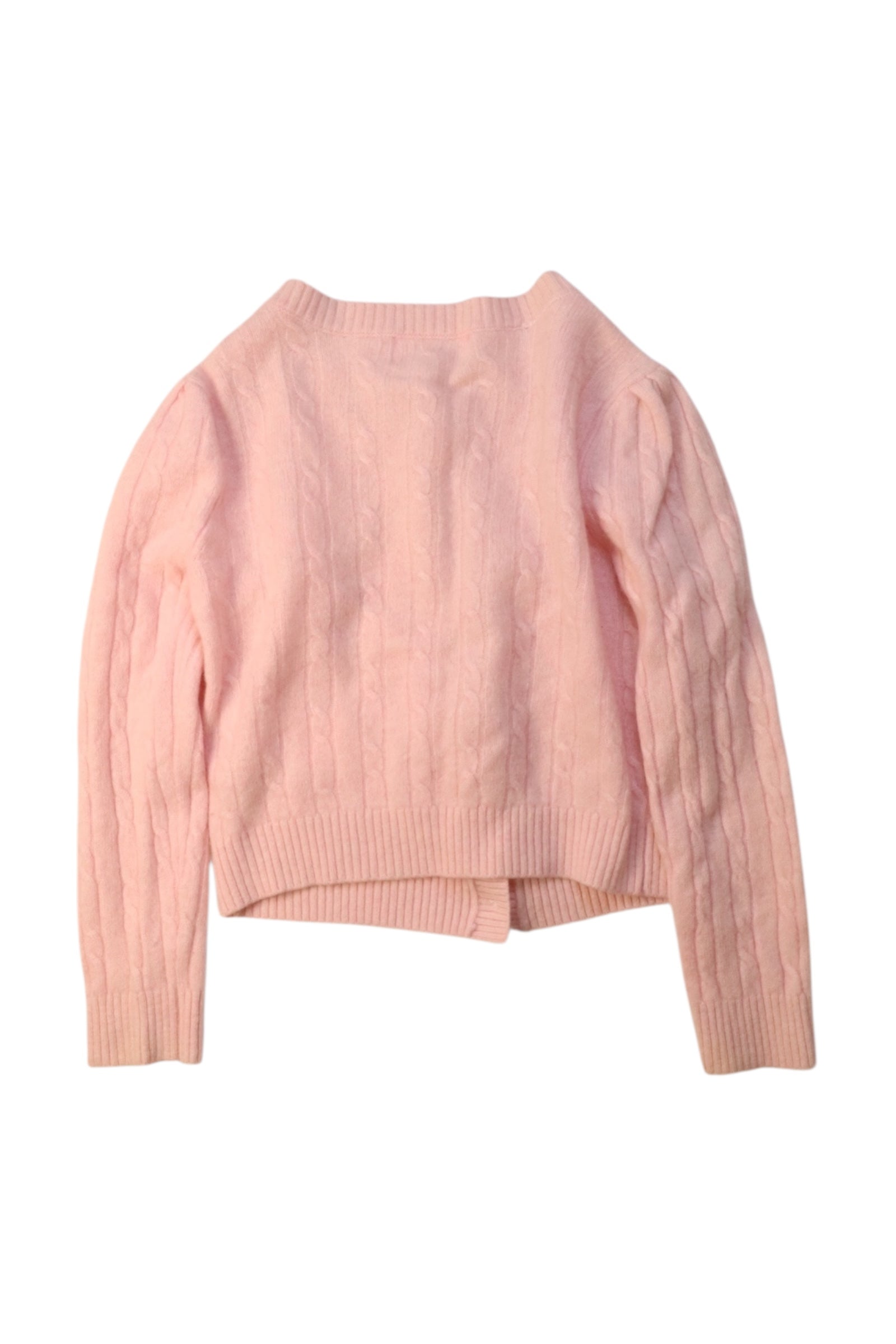 Nicholas & Bears Cashmere Cable Knit Cardigan 4T、mySite、g9winljtr