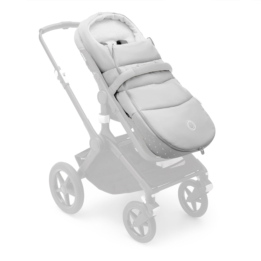  Bugaboo Footmuff - Fresh White、mySite、merchandisen