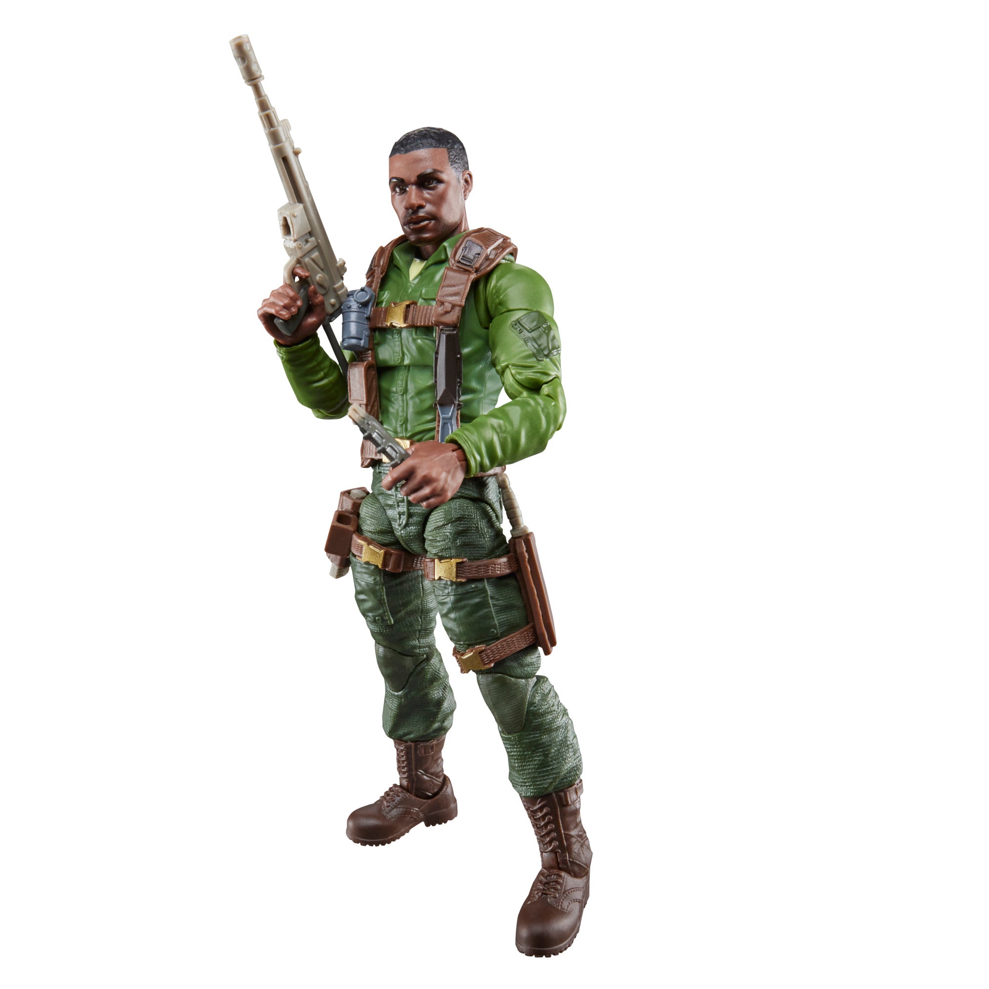 G.I. Joe Classified Series Retro G.I. Joe Trooper、mySite、hgirdovlk