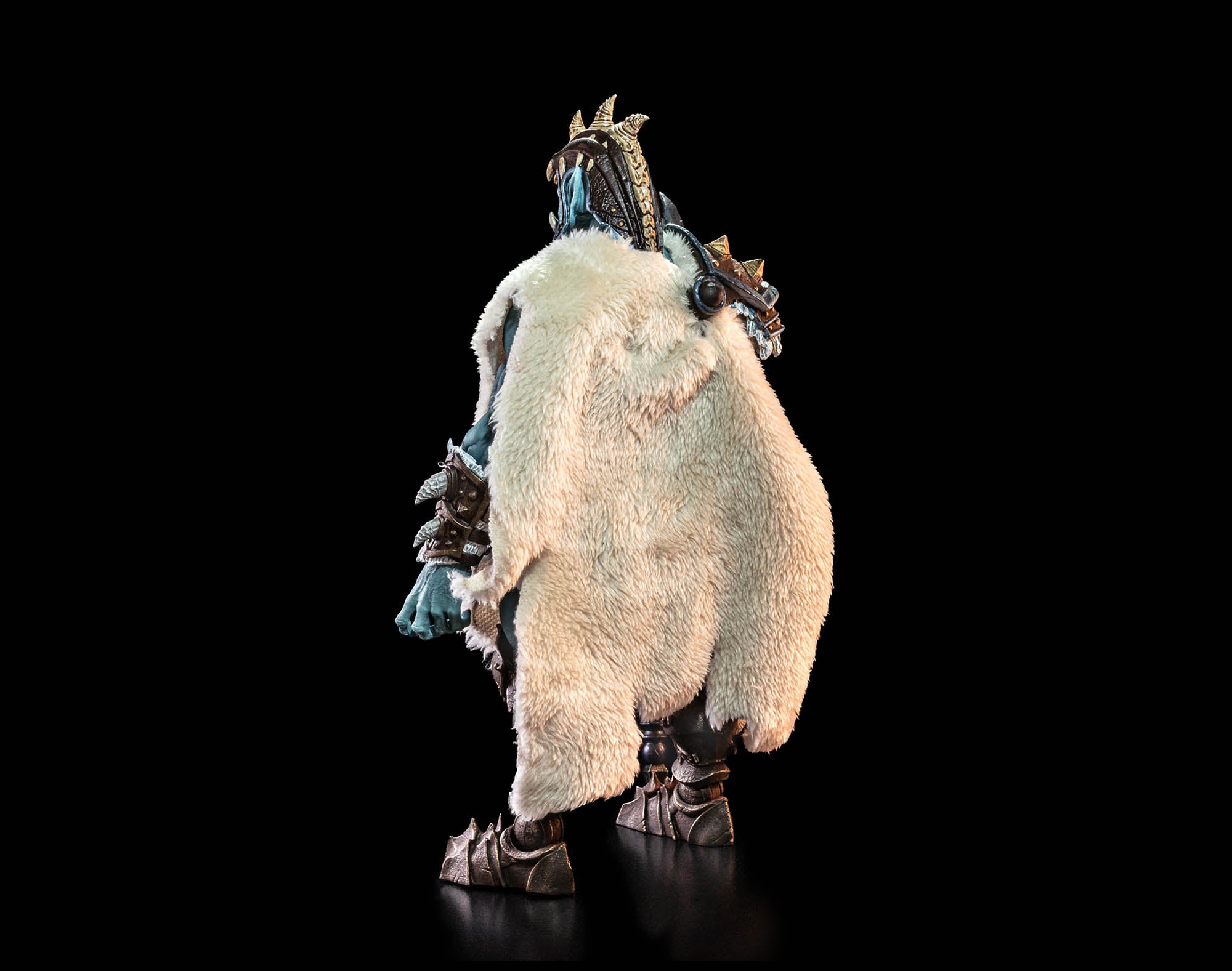 Mythic Legions Frost Ogre、mySite、hgirdovlk