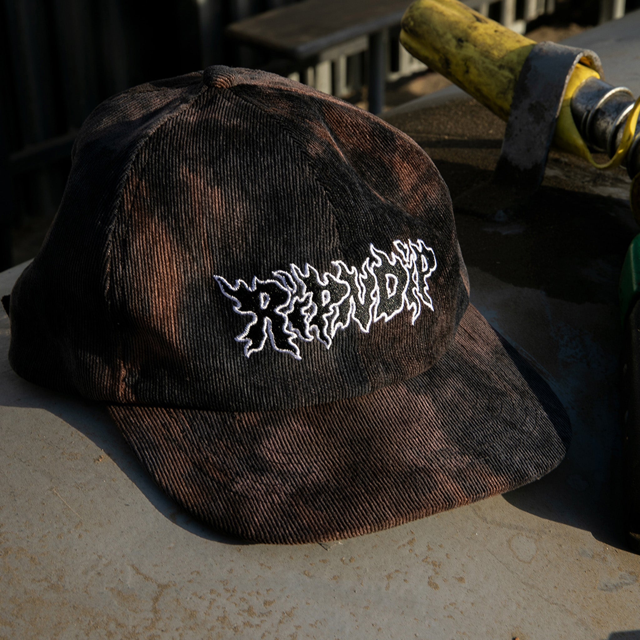  Blaze 6 Panel (Black/Peach/Purple)、mySite、merchandisen