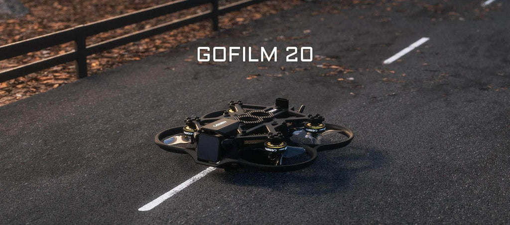 CADDXFPV Gofilm 20 2-4S 2