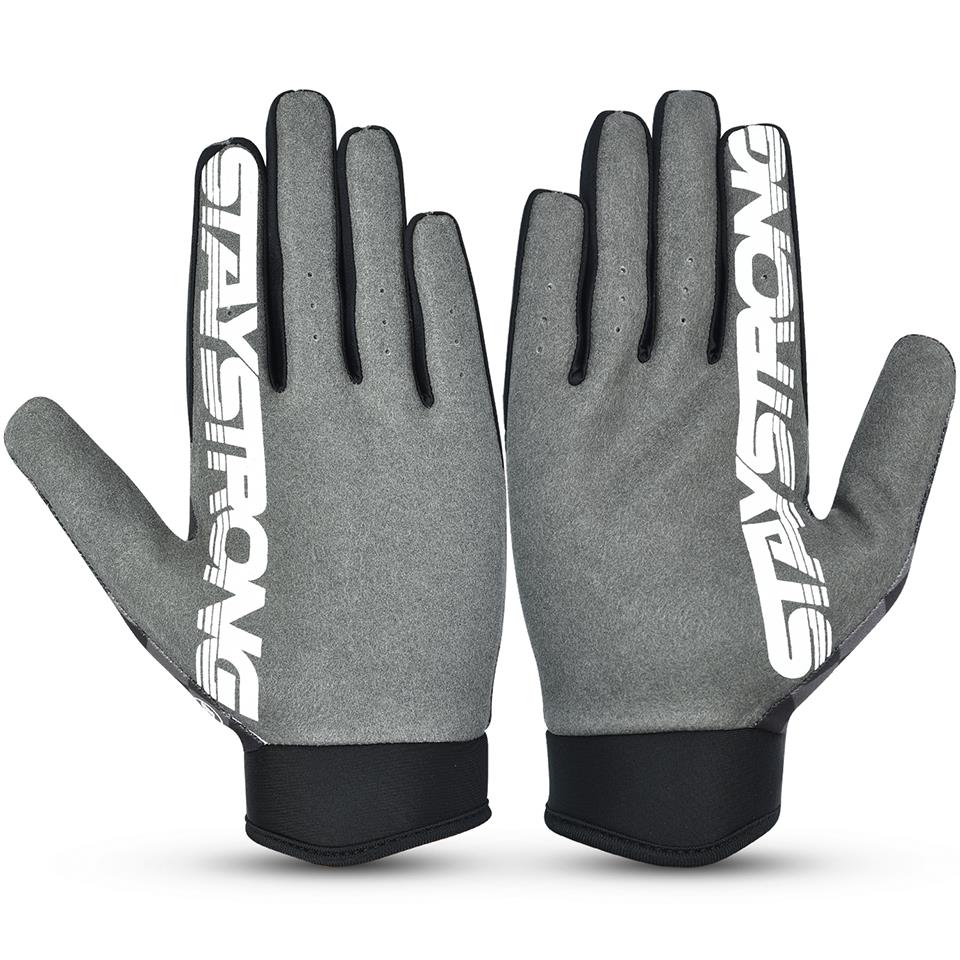  Stay Strong LV Youth Gloves - Black、mySite、merchandisen