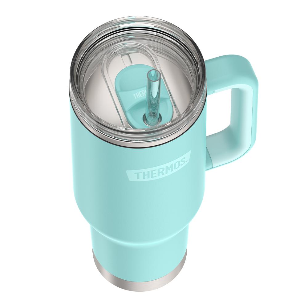 40oz STAINLESS STEEL CUP HOLDER MUG、mySite、noshort