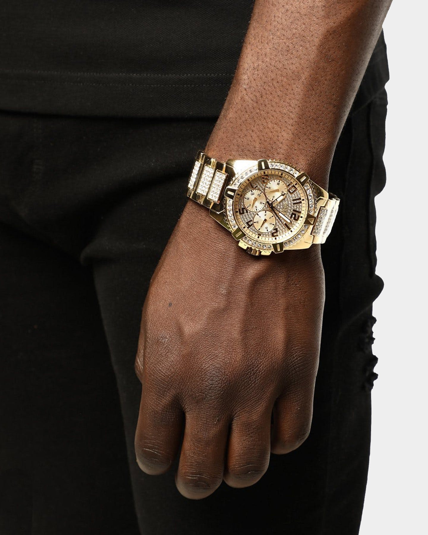 Guess Frontier Gold Iced、mySite、zt4zffjzw