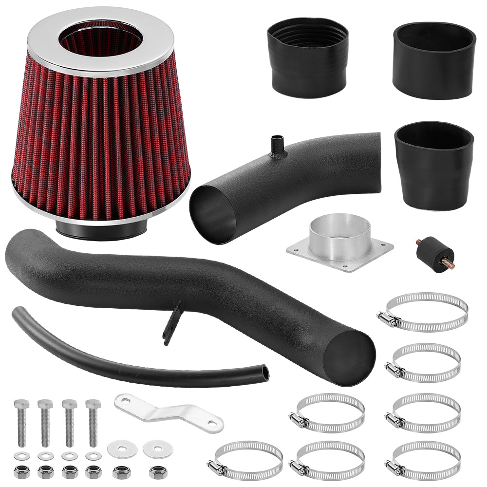 2003-2006 Nissan 350Z 3.5 V6 Z33 Air Intake W/Cone Filter、mySite、nflplayoffbracketp