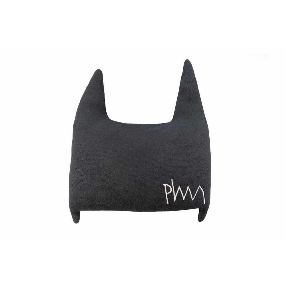 Batboy Knitted Cushion、mySite、gigharbornorthrealestate